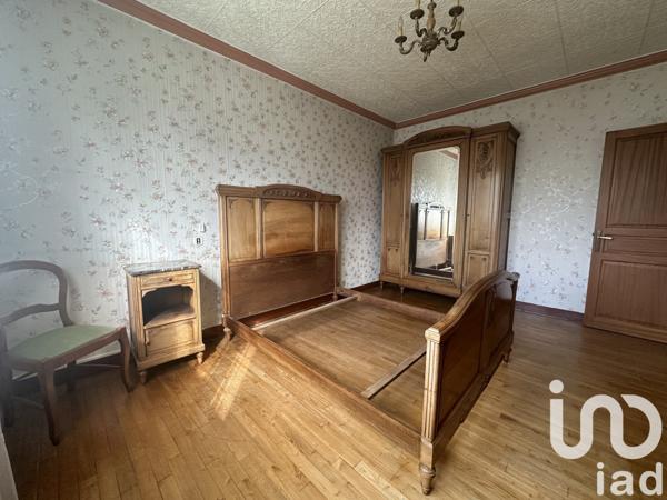 Maison à vendre 5 pièces 157 m² Rilhac-Rancon