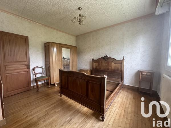 Maison à vendre 5 pièces 157 m² Rilhac-Rancon