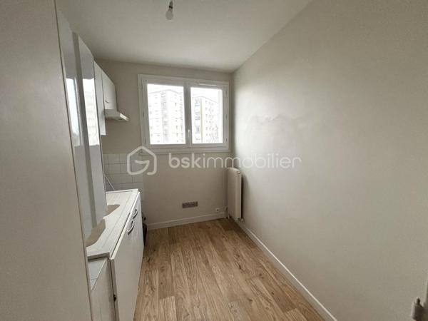 Appartement de 41,69 m²