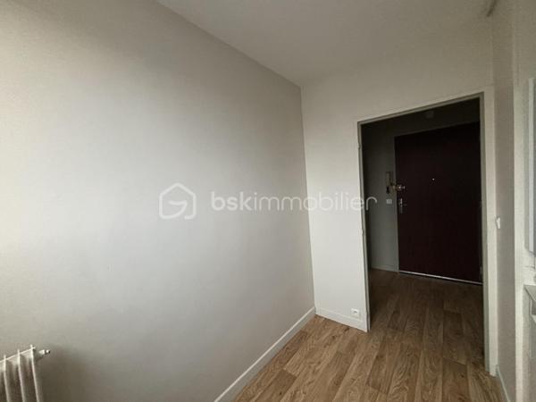 Appartement de 41,69 m²