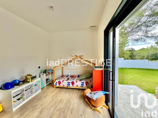 Maison à vendre 6 pièces 150 m² Nîmes-Saint-Césaire