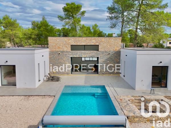 Maison à vendre 6 pièces 150 m² Nîmes-Saint-Césaire