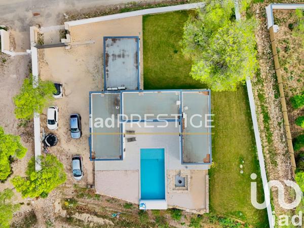 Maison à vendre 6 pièces 150 m² Nîmes-Saint-Césaire