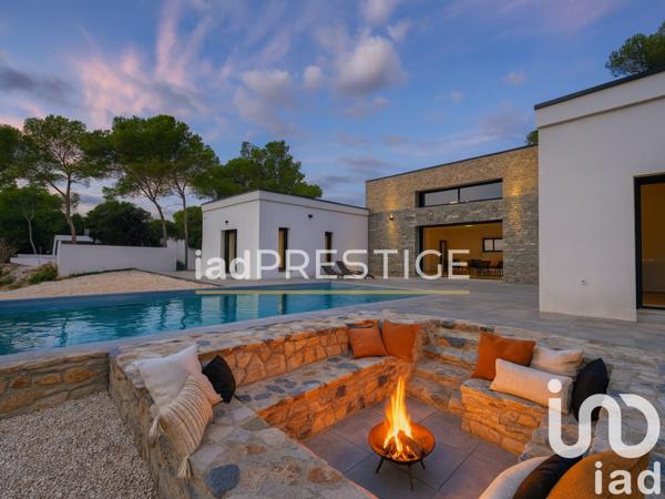 Maison à vendre 6 pièces 150 m² Nîmes-Saint-Césaire