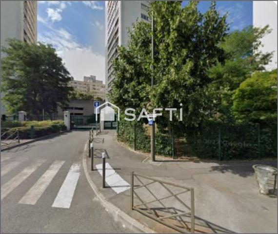 Appartement lumineux et spacieux.