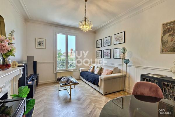 MAISONS-ALFORT HYPER CENTRE ? APPARTEMENT 3 PIÈCES DE 63,30 m²