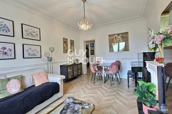 MAISONS-ALFORT HYPER CENTRE ? APPARTEMENT 3 PIÈCES DE 63,30 m²