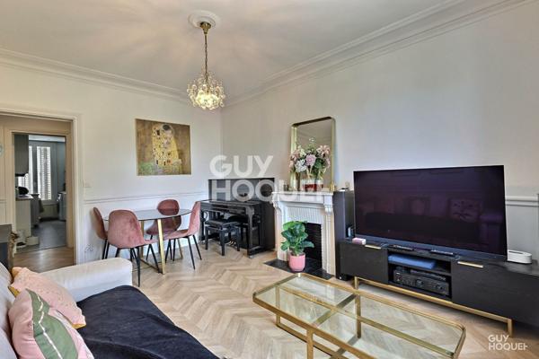 MAISONS-ALFORT HYPER CENTRE ? APPARTEMENT 3 PIÈCES DE 63,30 m²