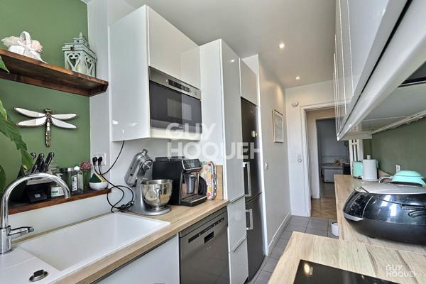 MAISONS-ALFORT HYPER CENTRE ? APPARTEMENT 3 PIÈCES DE 63,30 m²