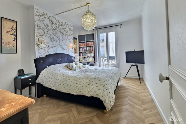 MAISONS-ALFORT HYPER CENTRE ? APPARTEMENT 3 PIÈCES DE 63,30 m²