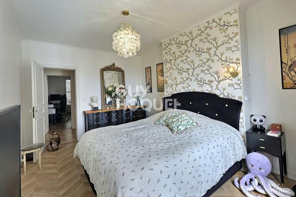 MAISONS-ALFORT HYPER CENTRE ? APPARTEMENT 3 PIÈCES DE 63,30 m²