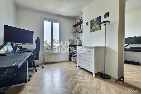 MAISONS-ALFORT HYPER CENTRE ? APPARTEMENT 3 PIÈCES DE 63,30 m²