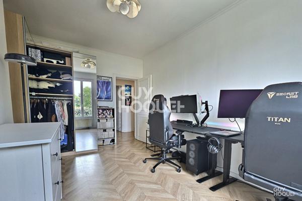 MAISONS-ALFORT HYPER CENTRE ? APPARTEMENT 3 PIÈCES DE 63,30 m²