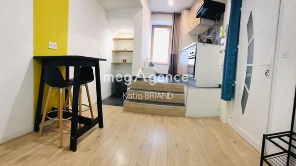 Appartement à LAVAL, 53000 - 1 pièce 22m²