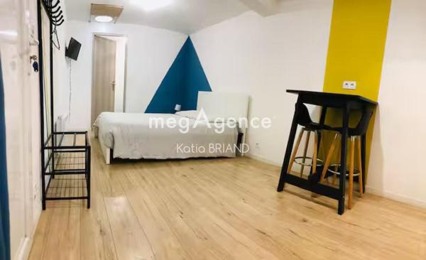 Appartement à LAVAL, 53000 - 1 pièce 22m²