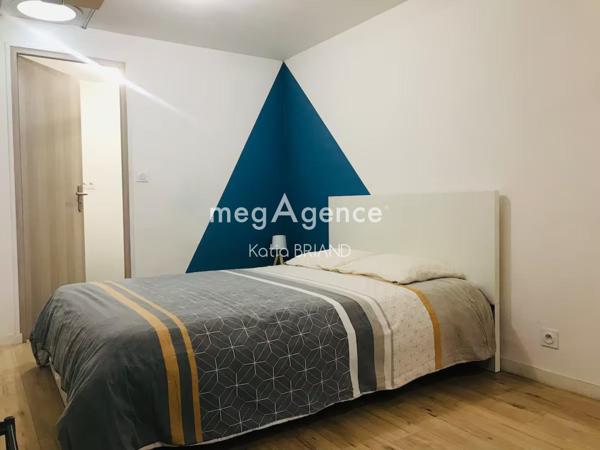 Appartement à LAVAL, 53000 - 1 pièce 22m²