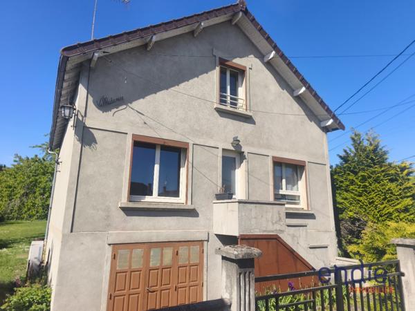 VENTE : MAISON 4 PIECE 85 m² A COMMENTRY