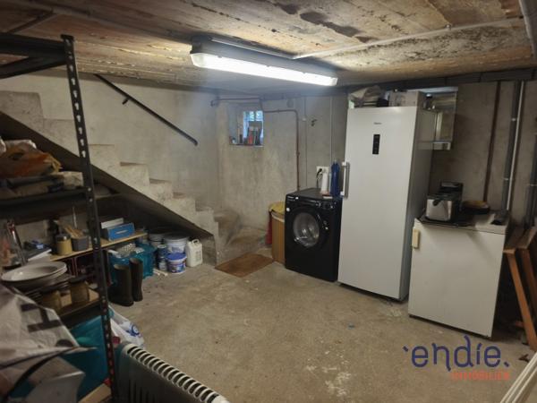 VENTE : MAISON 4 PIECE 85 m² A COMMENTRY
