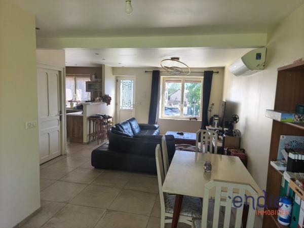 VENTE : MAISON 4 PIECE 85 m² A COMMENTRY