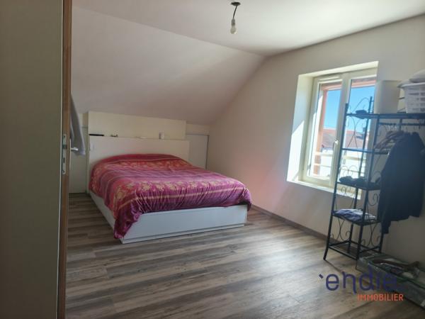 VENTE : MAISON 4 PIECE 85 m² A COMMENTRY