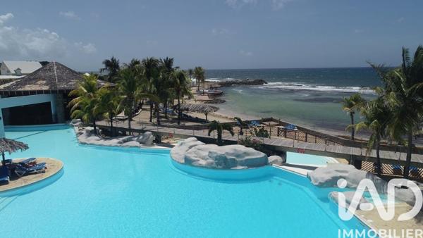 Appartement à vendre 1 pièce 19 m² Saint-François