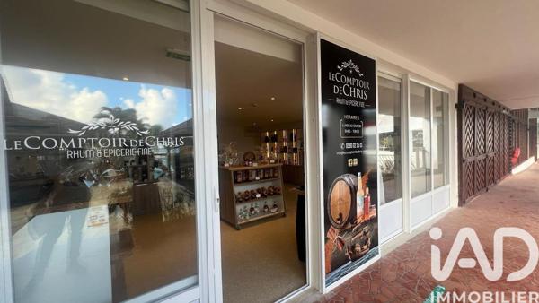 Appartement à vendre 1 pièce 19 m² Saint-François