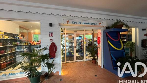 Appartement à vendre 1 pièce 19 m² Saint-François