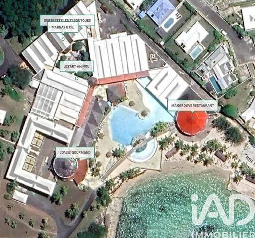 Appartement à vendre 1 pièce 19 m² Saint-François