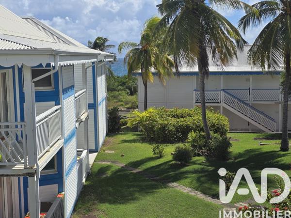 Appartement à vendre 1 pièce 19 m² Saint-François