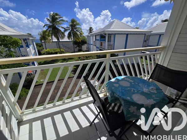 Appartement à vendre 1 pièce 19 m² Saint-François