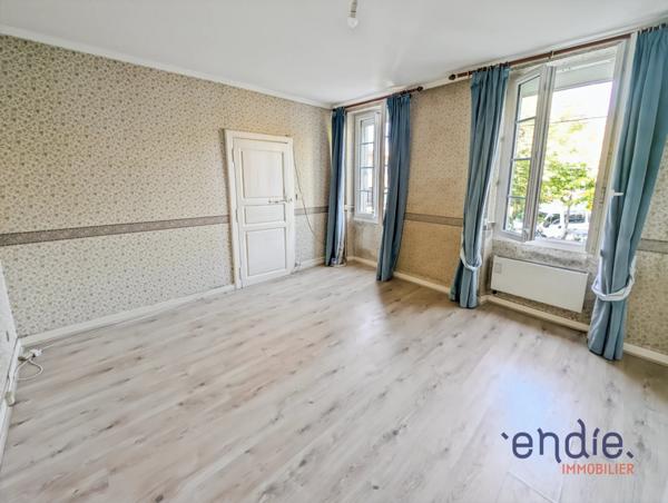 Maison plein centre villefranche de lauragais Endie immobilier