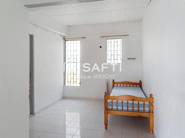 F5 modulable – Rivière-Pilote, calme & commodités