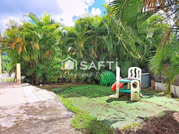 F5 modulable – Rivière-Pilote, calme & commodités