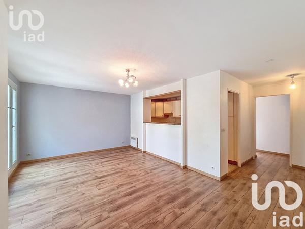 Apartment for sale 3 rooms 60 m² Bailly-Romainvilliers