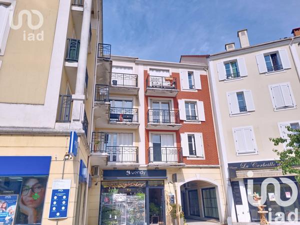 Apartment for sale 3 rooms 60 m² Bailly-Romainvilliers