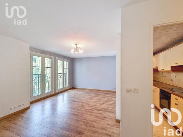 Apartment for sale 3 rooms 60 m² Bailly-Romainvilliers