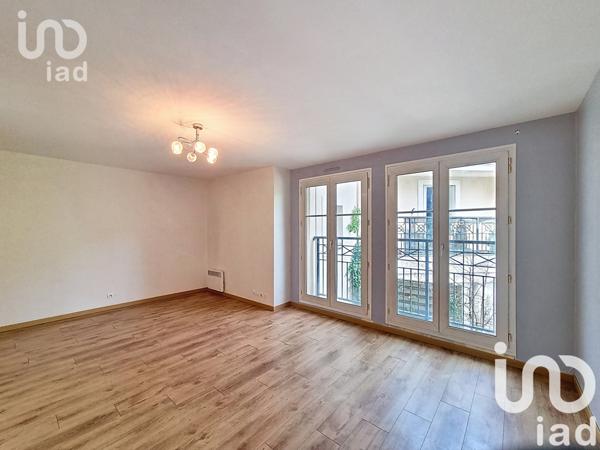 Apartment for sale 3 rooms 60 m² Bailly-Romainvilliers