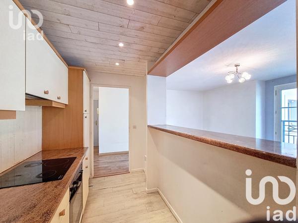 Apartment for sale 3 rooms 60 m² Bailly-Romainvilliers