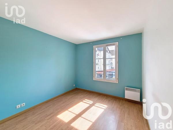 Apartment for sale 3 rooms 60 m² Bailly-Romainvilliers