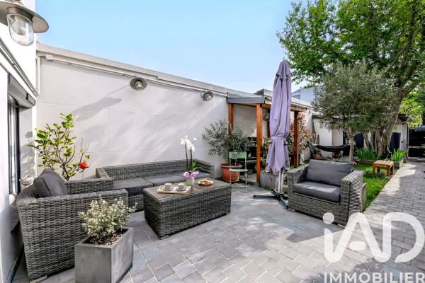 Maison à vendre 3 pièces 65 m² Nanterre