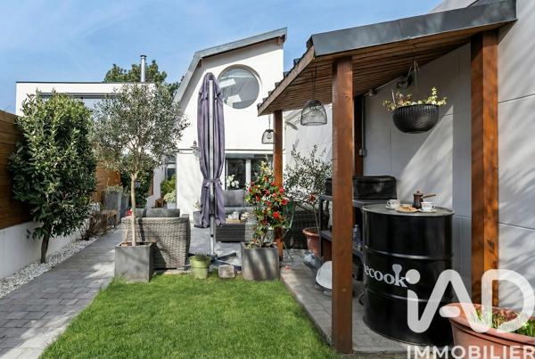 Maison à vendre 3 pièces 65 m² Nanterre