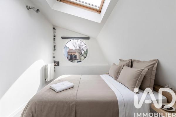 Maison à vendre 3 pièces 65 m² Nanterre