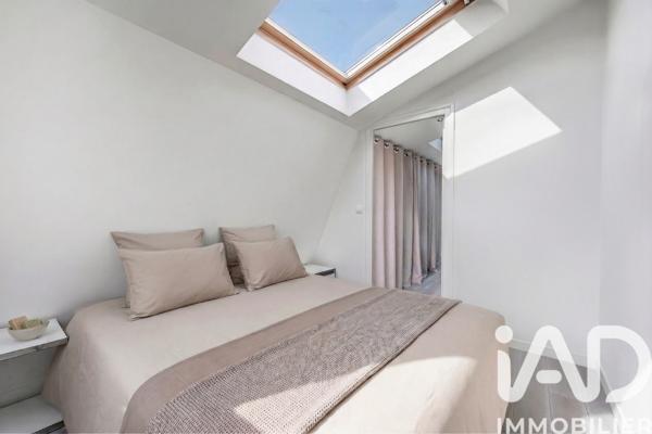 Maison à vendre 3 pièces 65 m² Nanterre