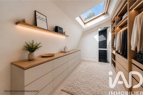 Maison à vendre 3 pièces 65 m² Nanterre