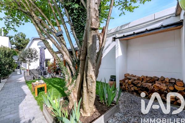 Maison à vendre 3 pièces 65 m² Nanterre
