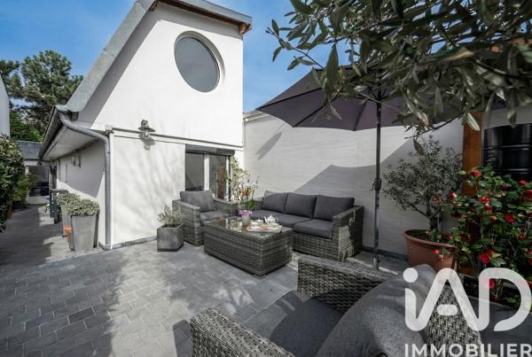 Maison à vendre 3 pièces 65 m² Nanterre