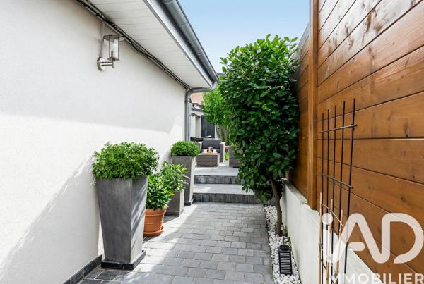 Maison à vendre 3 pièces 65 m² Nanterre
