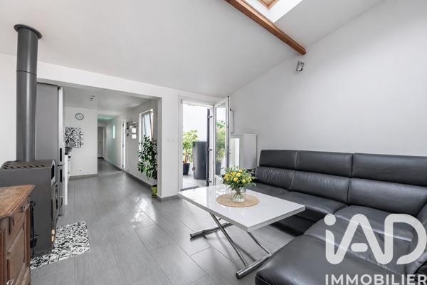 Maison à vendre 3 pièces 65 m² Nanterre