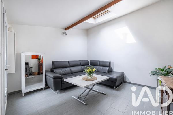 Maison à vendre 3 pièces 65 m² Nanterre