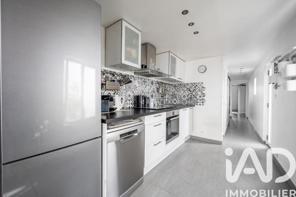 Maison à vendre 3 pièces 65 m² Nanterre